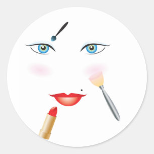 Stickers Beauté #3