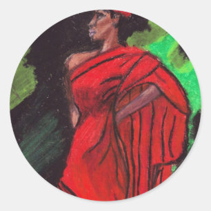 stickers BEAUTY NOIR