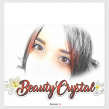 STICKERS BEAUTYCRYSTAL