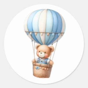 Stickers bébé garçon