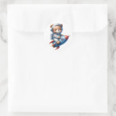 Stickers bébé garçon (Sac)
