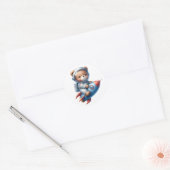 Stickers bébé garçon (Enveloppe)
