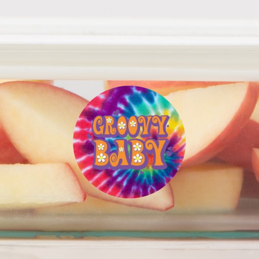 Stickers bébé super (Apposé)