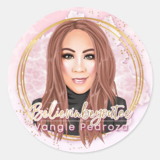 Stickers Believinbeyoutee