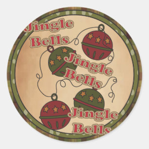 Stickers Bell Jingle