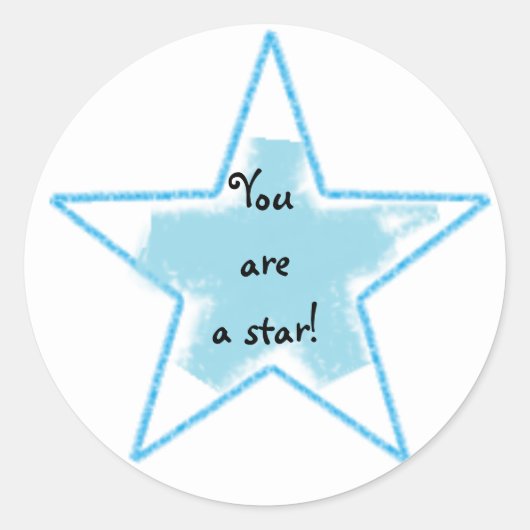 Stickers belonen (Voorkant)