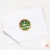 Stickers belonen (Envelop)