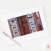 Stickers Benedict Donald (Ensemble de 4) (Enveloppe)