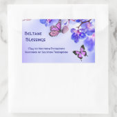 Stickers : Bénédiction de Beltane (Sac)