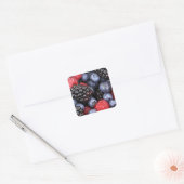 Stickers Berries d'été (Enveloppe)
