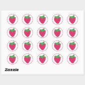 Stickers Berry Sweet (Feuille)