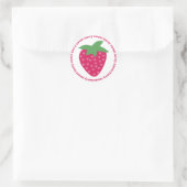 Stickers Berry Sweet (Sac)