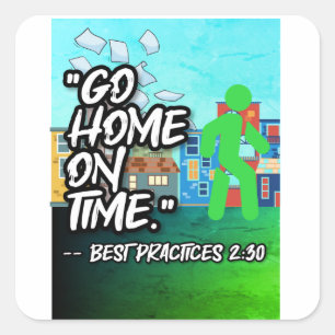 Stickers Best Practices