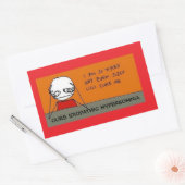 Stickers Beth B (Enveloppe)