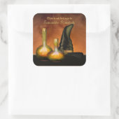 Stickers Bibliothèque de plaques de cuisine (Sac)