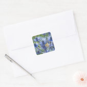 Stickers "Big Blue" Sea Holly (Enveloppe)