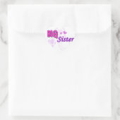 Stickers Big Sister (Sac)