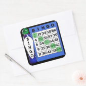 Stickers BINGO & Dauber (Enveloppe)