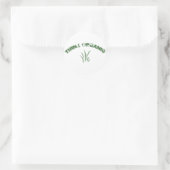 Stickers bio (Sac)