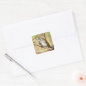 Stickers BirdingCollectibles (Enveloppe)