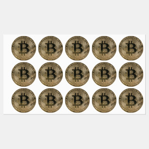 Stickers Bitcoin