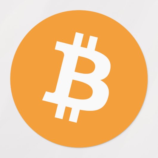 Stickers Bitcoin (Design 1)