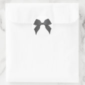 Stickers Black Bow (Sac)