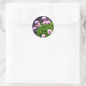 Stickers Blancs et Violets Africains #1 (Sac)