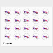 Stickers Blend Tech (Feuille)