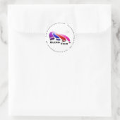 Stickers Blend Tech (Sac)
