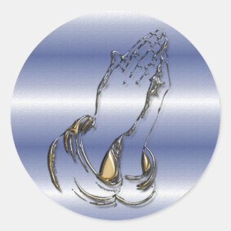 Stickers Bleus de 1,5 pouce KRW