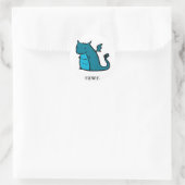 Stickers Blob Dragon (Sac)