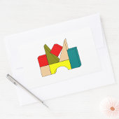 Stickers Blocs de construction
