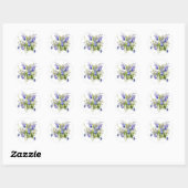 Stickers Bluebell Springtime (Feuille)