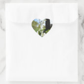 Stickers Bluebells blancs (Sac)