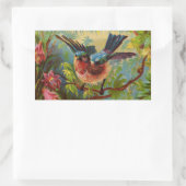 Stickers Bluebird d'été (Sac)