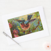 Stickers Bluebird d'été (Enveloppe)