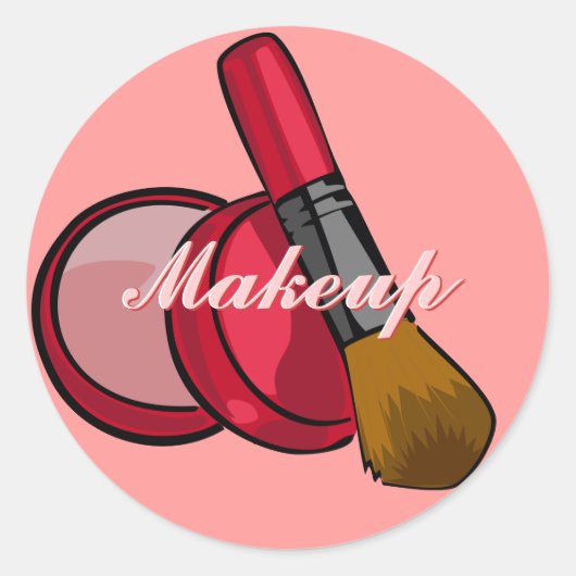 Stickers Blush (Devant)