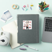 stickers Bobby HHBB par Vex (Couverture iPad)