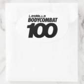 Stickers BODYCOMBAT 100 (Sac)