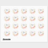 Stickers Boho Deer Antler (Feuille)