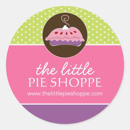 Stickers Boîte à secteurs (Devant)