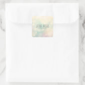 Stickers Bokeh subtils (Sac)