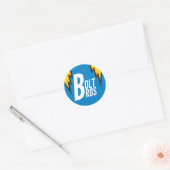 Stickers Bolt Bros (Enveloppe)