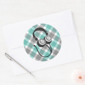 Stickers Bon Casque (Enveloppe)