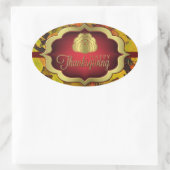 Stickers - Bon thanksgiving automnal (Sac)