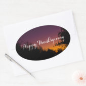 Stickers bon thanksgiving par RoseWrites (Enveloppe)