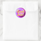 Stickers Bon Travail (Sac)