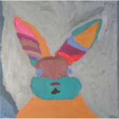 Stickers Bonnie Bunnie - CreativeDrew (Devant)