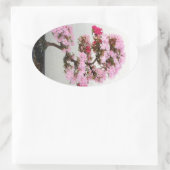 stickers Bonsai Tree rose (Sac)